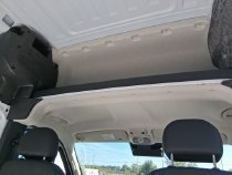 New 2026 Bright White Clear-Coat Exterior Paint RAM Super High Roof image 25