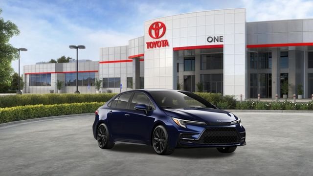 New 2026 Blueprint Toyota  SE image 49
