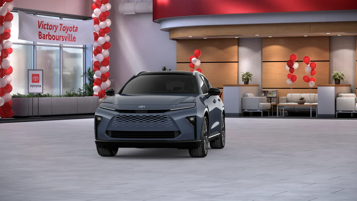New 2026 Storm Cloud Toyota Limited image 50