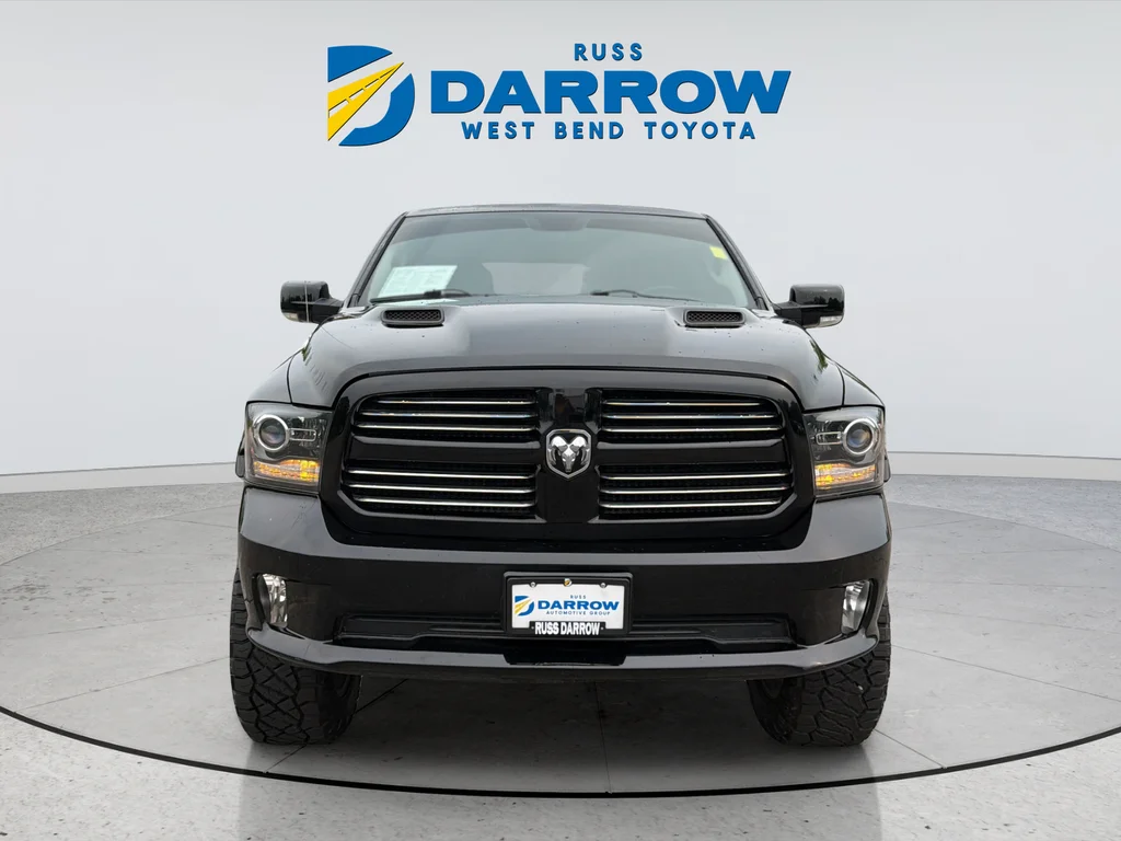 Used 2013 Black Ram Sport image 8