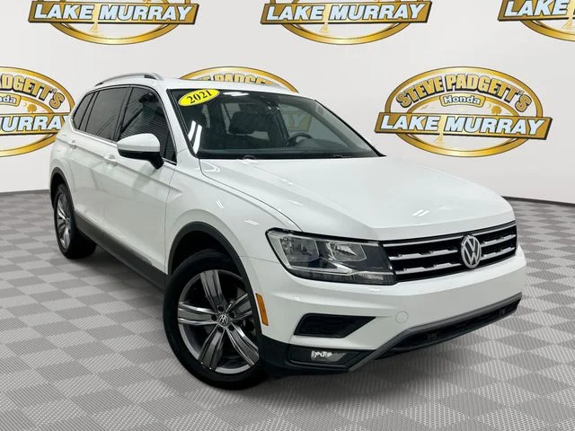 2021 Volkswagen Tiguan