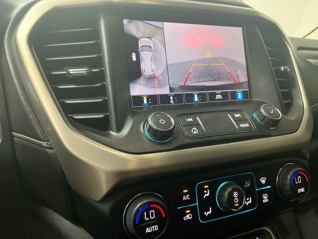 Used 2022 Black GMC Denali image 11