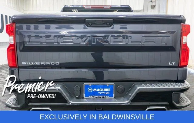 Used 2024 Gray Chevrolet LT Trail Boss image 6
