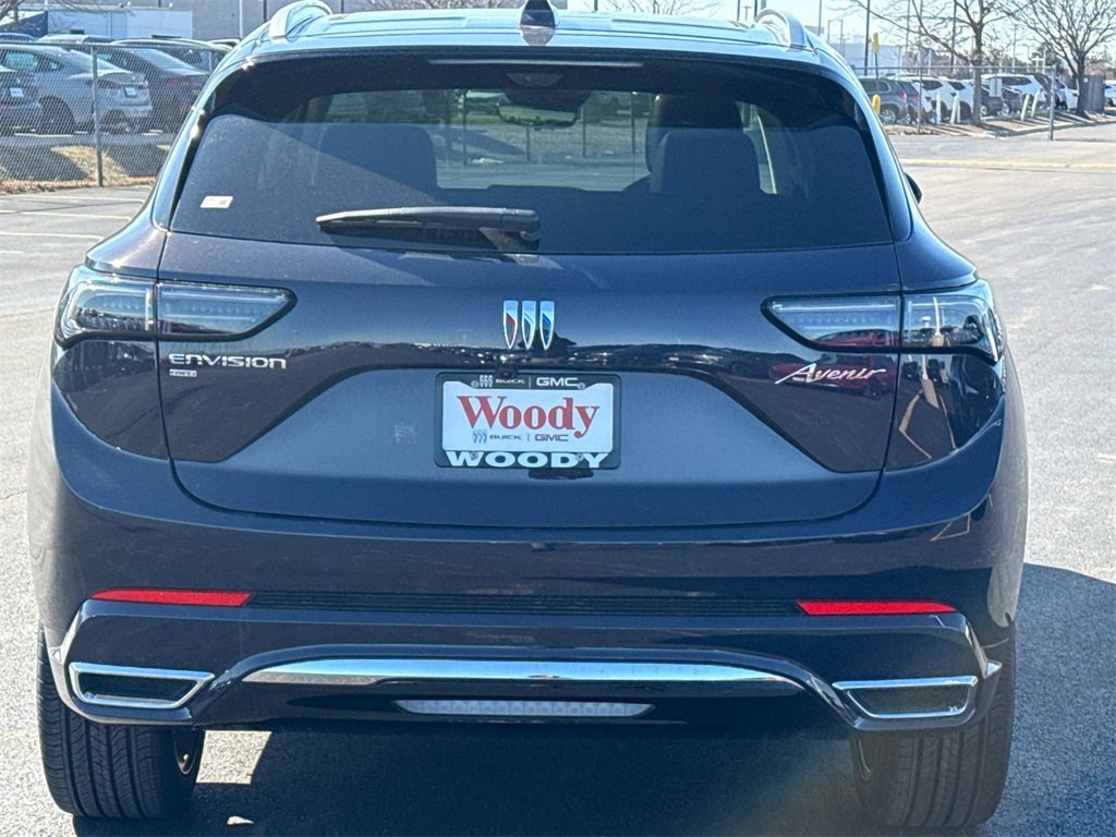 2026 BUICK ENVISION - Image 6