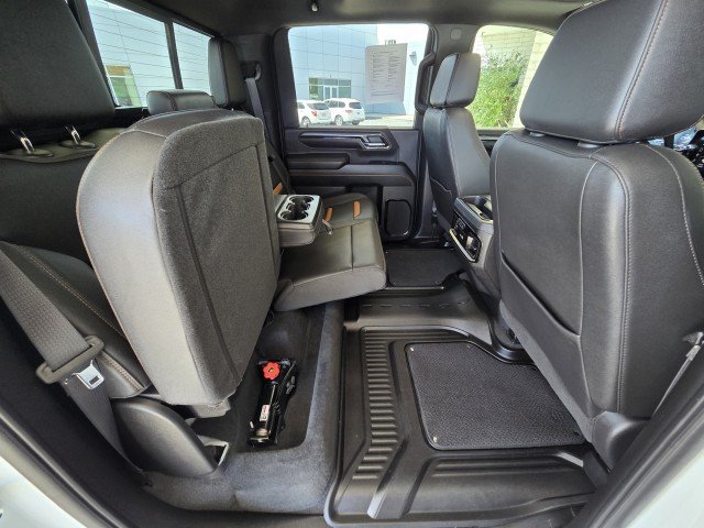 Used 2024 Summit White GMC AT4 image 58