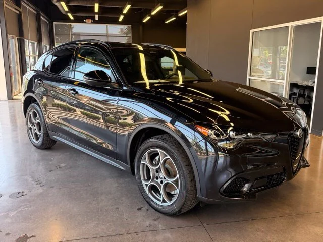 Used 2026 Black Metallic Alfa Romeo Base image 6