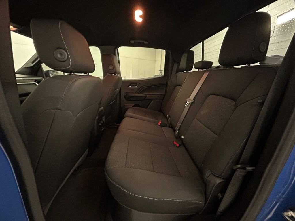Used 2025 Blue GMC Elevation image 19