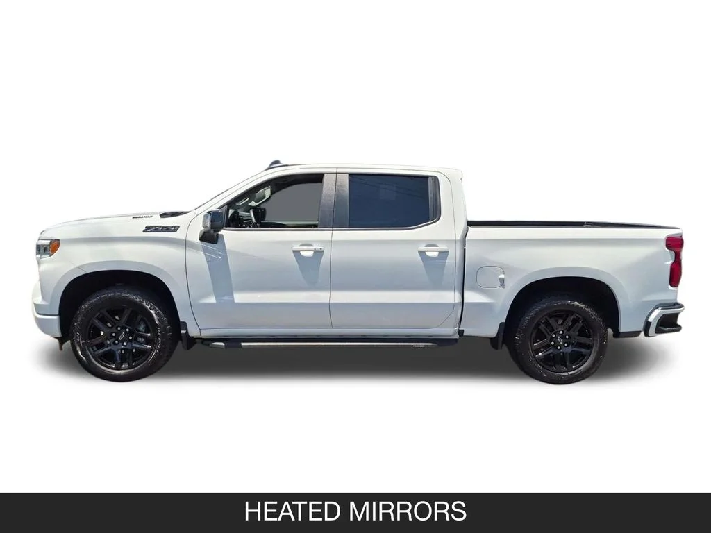 Used 2026 White Chevrolet RST image 5