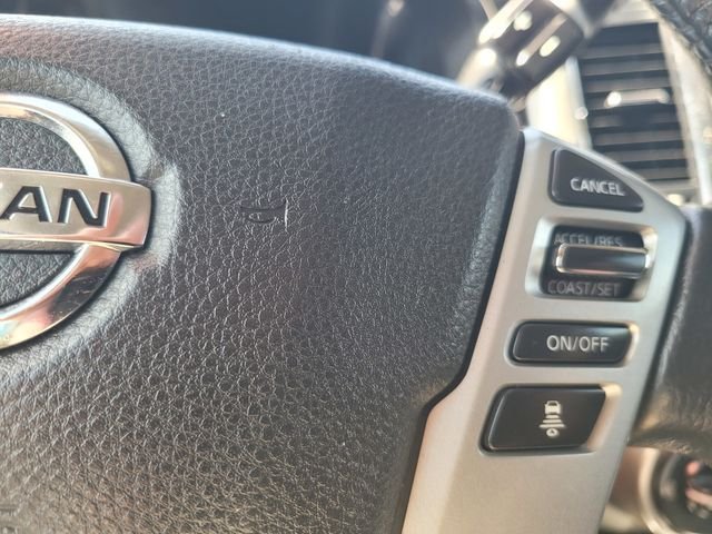 Used 2021 Black Nissan SV image 27