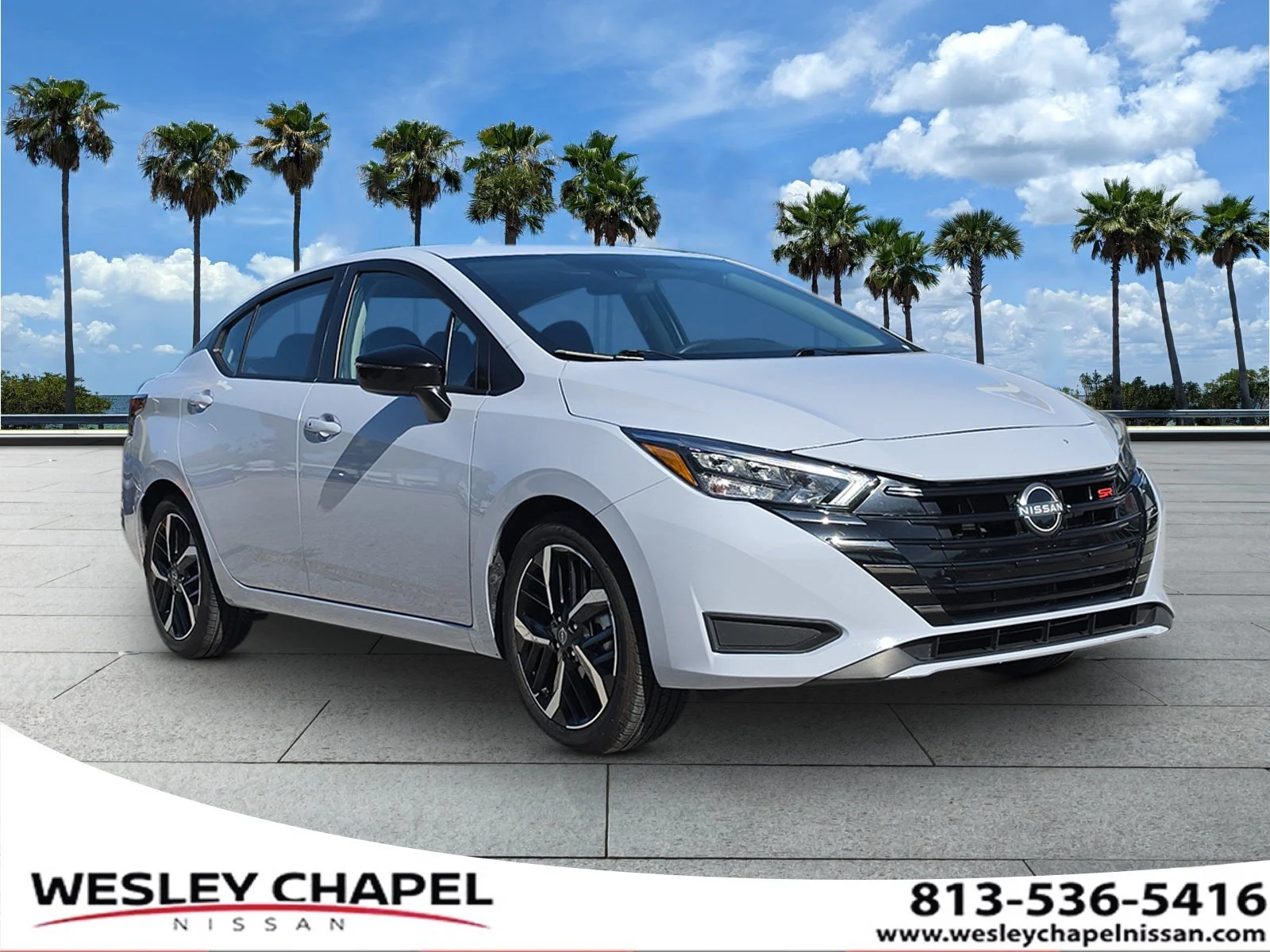 2025 Nissan Versa