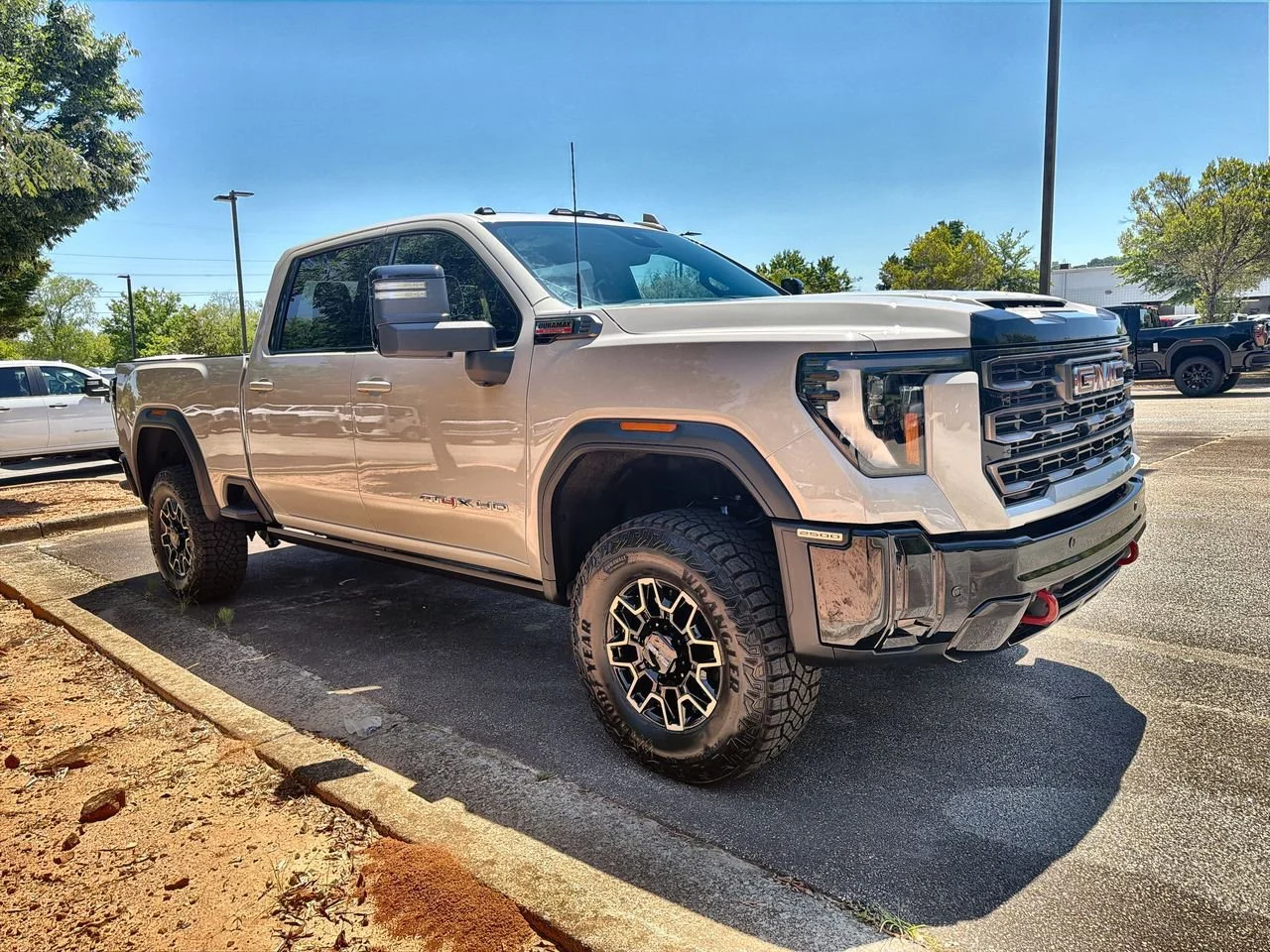 New 2026 Coastal Dune GMC AT4X image 2