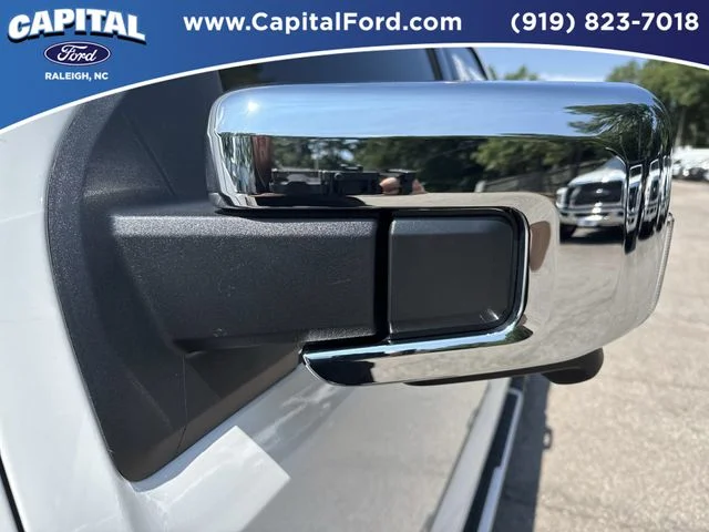 Used 2026 White Ford Lariat image 12