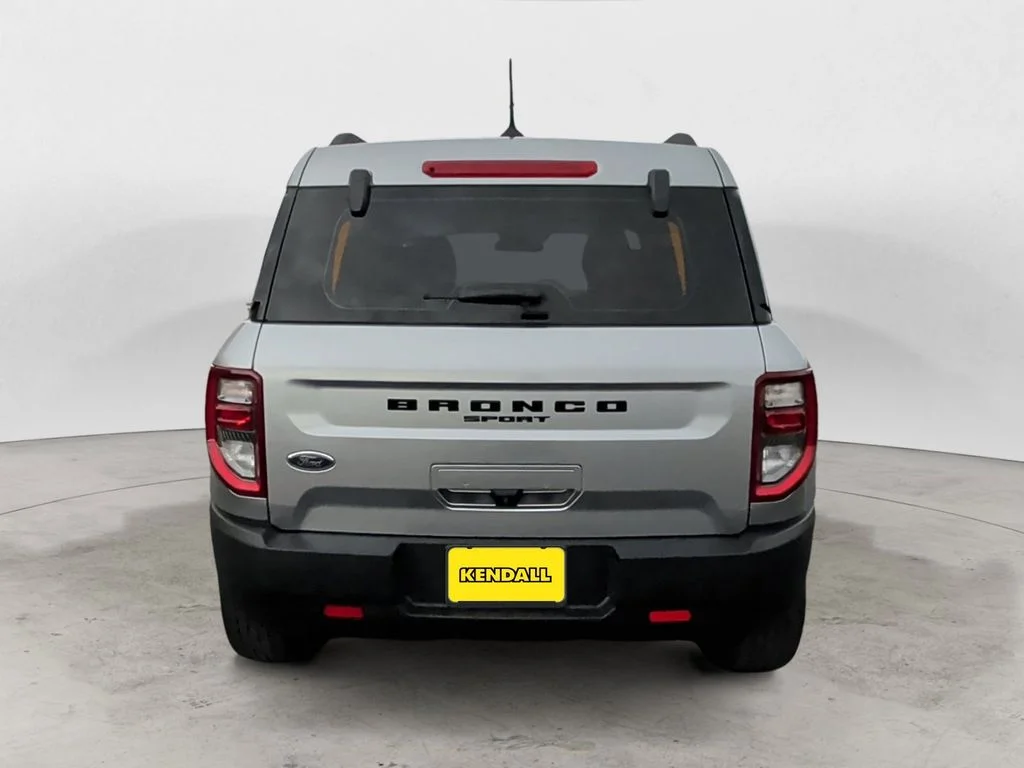Used 2021 Silver Ford Base image 4