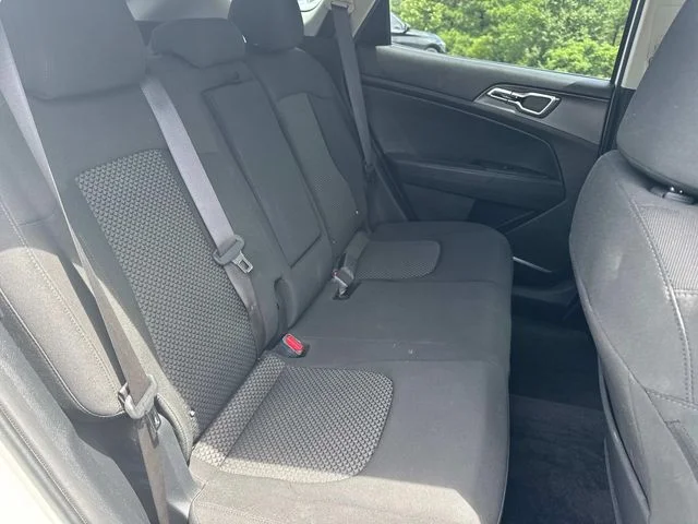 Used 2024 White Kia LX image 21
