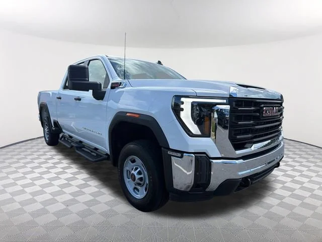 Used 2026 Summit White GMC Pro image 3