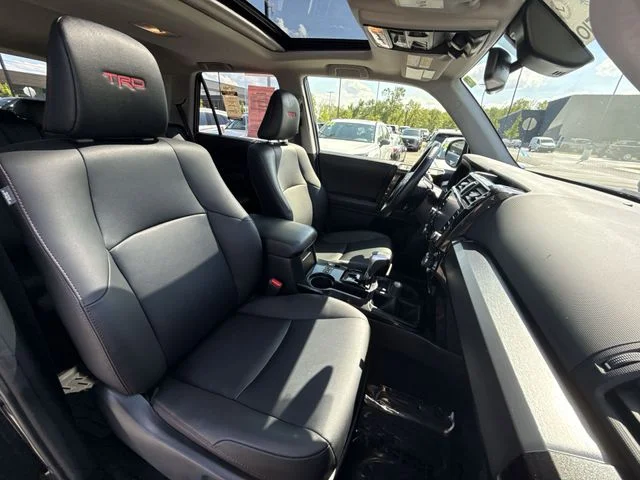 Used 2023 Black Toyota TRD Pro image 24