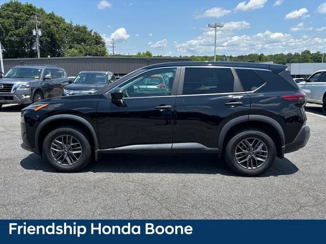 Used 2023 Black Nissan S image 23