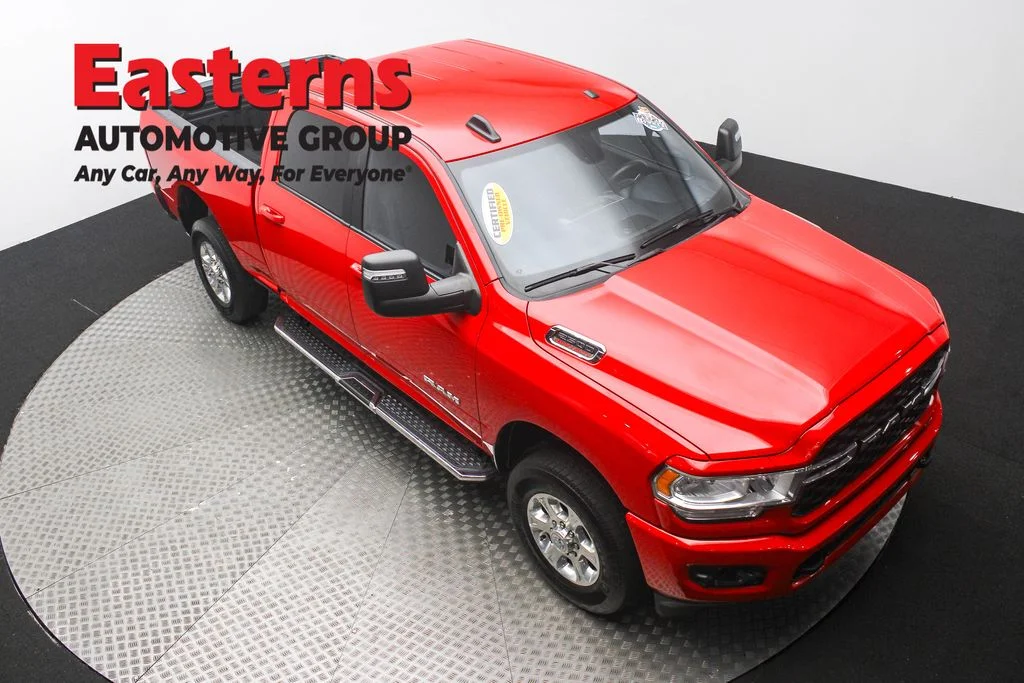 Used 2024 Red Ram Big Horn image 3