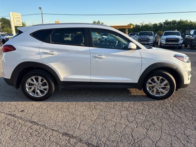 Certified Used 2021 White Hyundai Value image 17