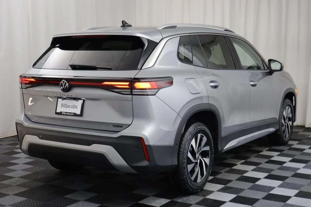 New 2026 Silver Volkswagen 2.0T S image 17