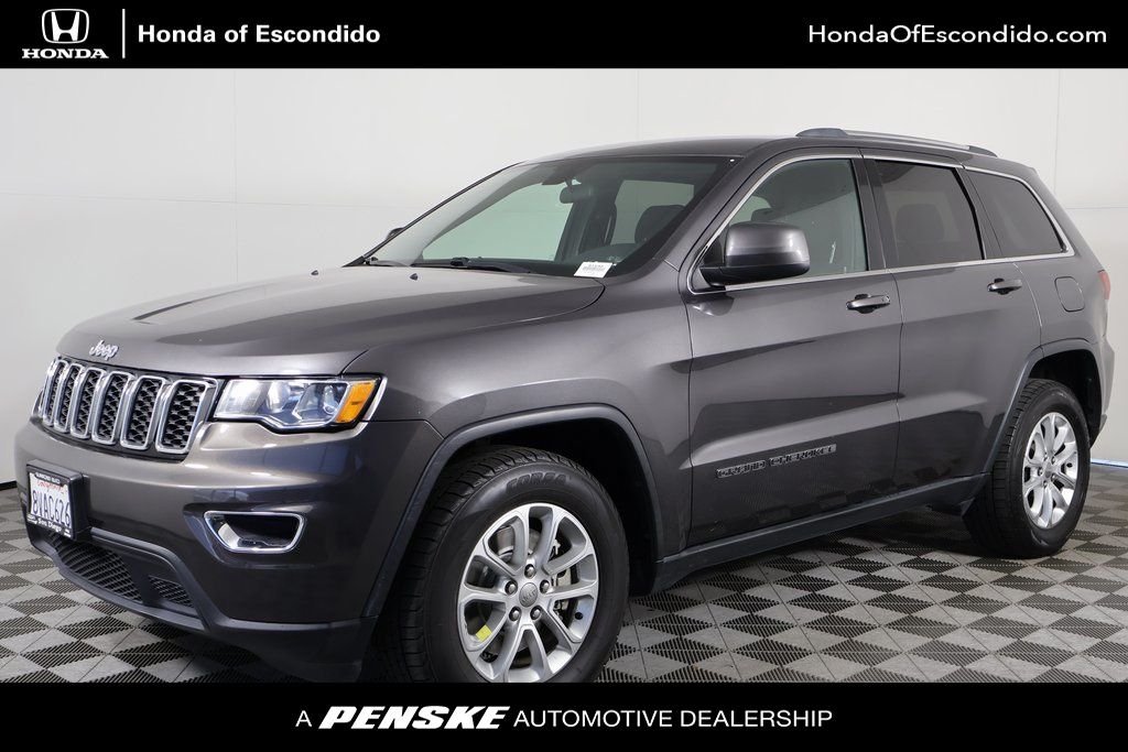 2021 Jeep Grand Cherokee Laredo E's photo