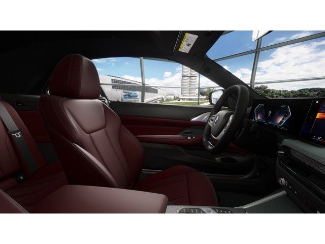 New 2027 Skyscraper Grey Metallic BMW 430i xDrive image 9