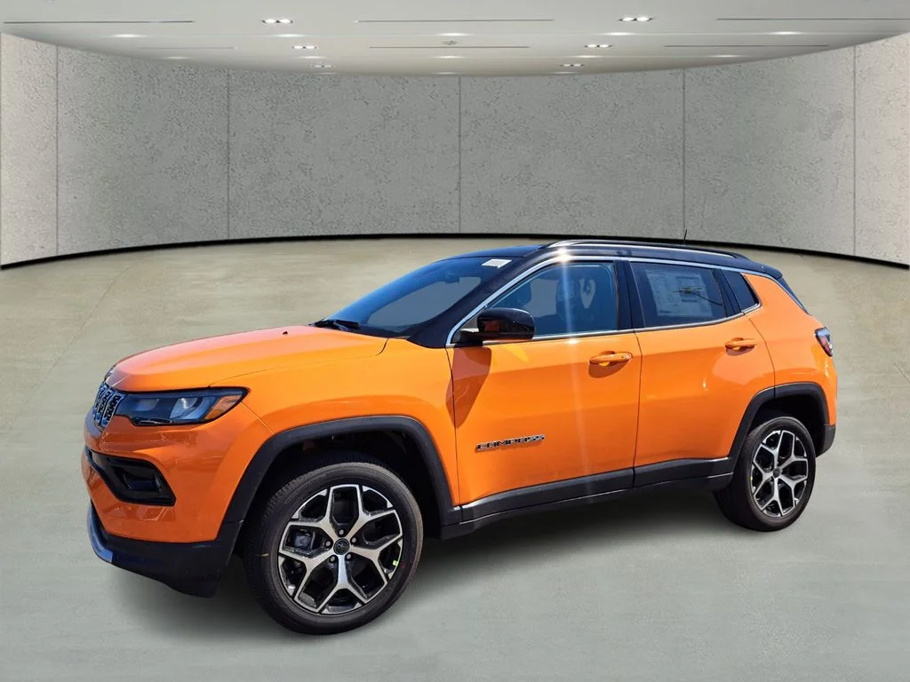 2026 Jeep Compass