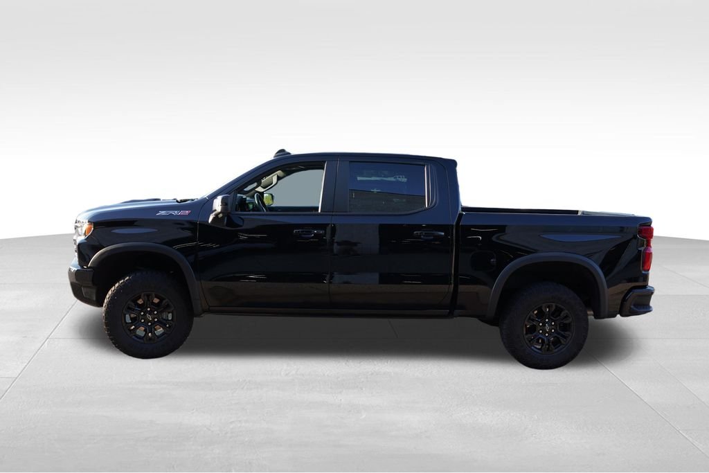 Used 2023 Black Chevrolet ZR2 image 9
