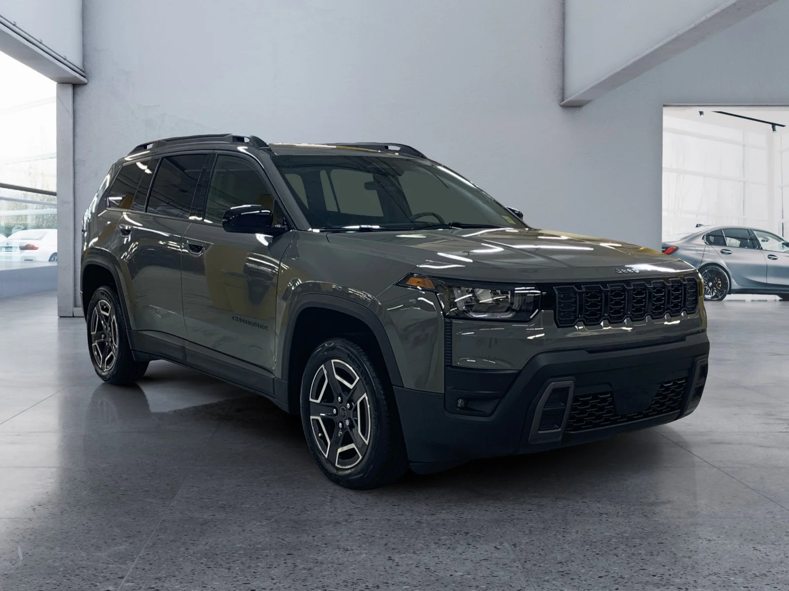 New 2026 Sting-Grey Jeep Laredo image 7