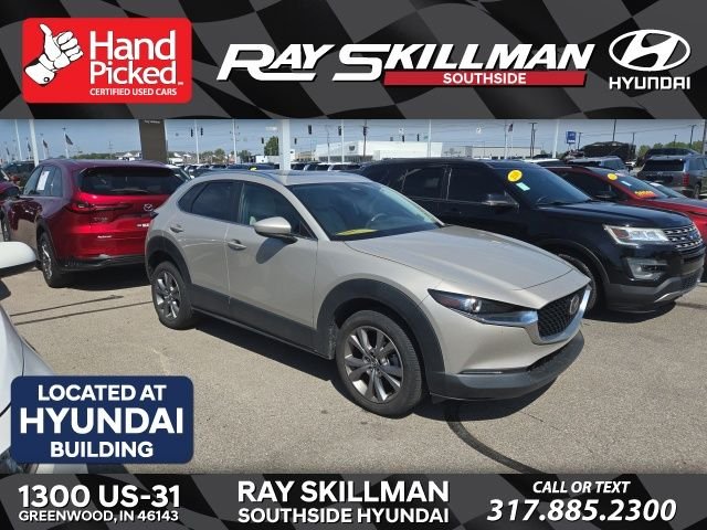Used 2024 Silver Mazda 2.5 S Preferred Package image 1