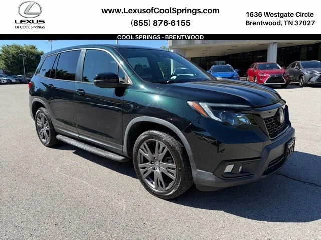 2020 Honda Passport 3.5 EX-L 4WD Auto's photo
