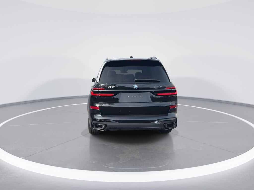 New 2027 Black BMW xDrive40i image 7