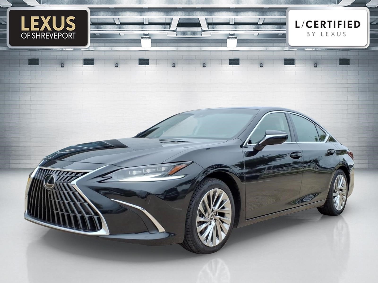 2023 Lexus ES