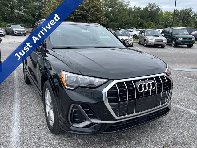 2021 Audi Q3 S Line Premium