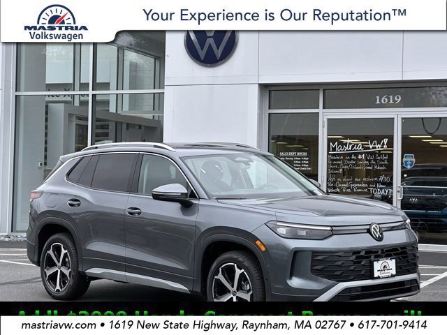 2026 Volkswagen Tiguan