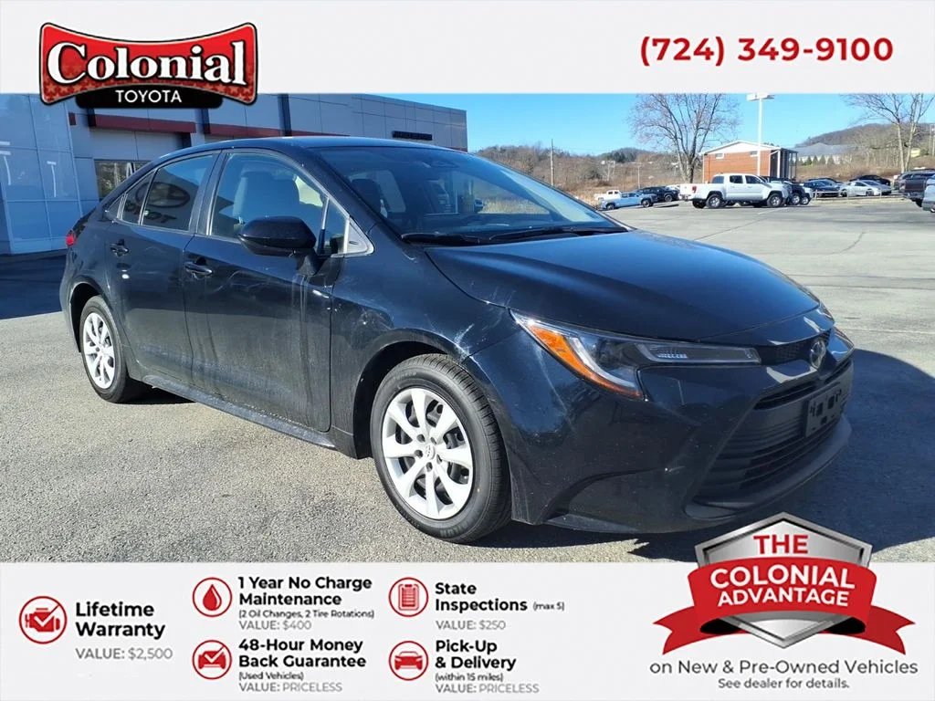 2023 Toyota Corolla LE