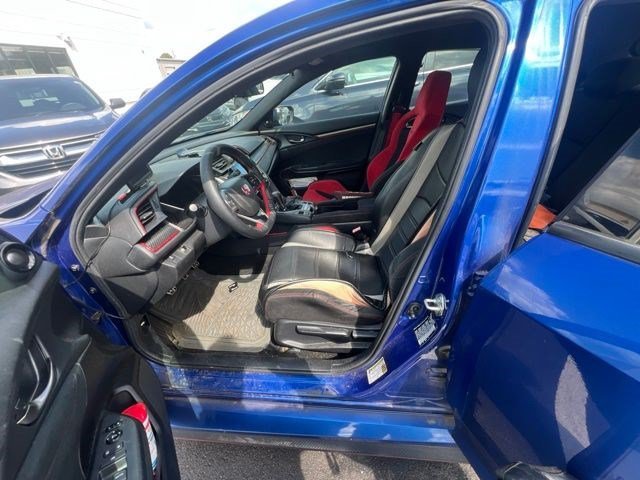 Used 2019 Aegean Blue Metallic Honda Touring image 11