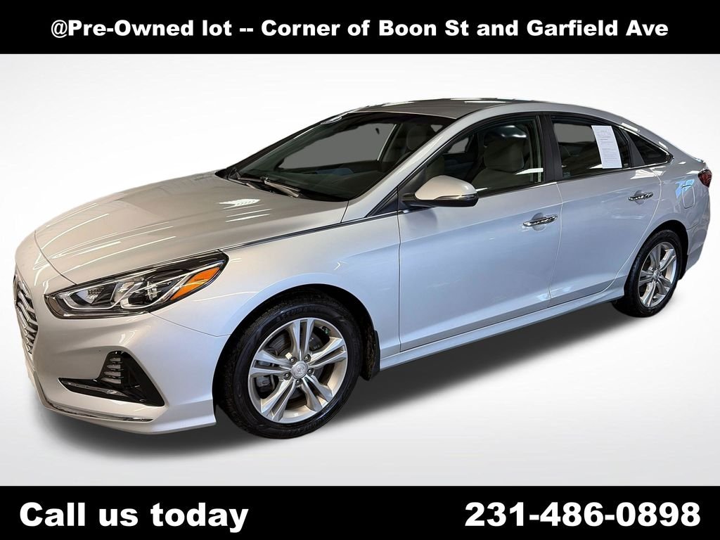 2018 Hyundai Sonata SEL SULEV's photo