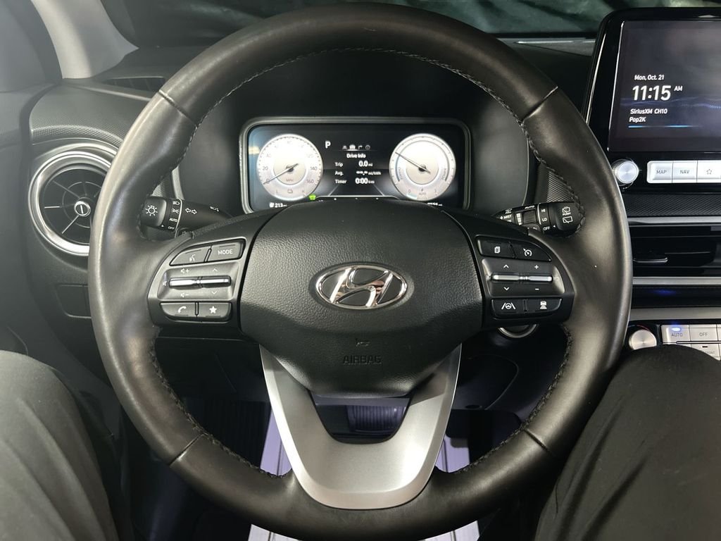 2023 Hyundai Kona EV Limited - Photo 21