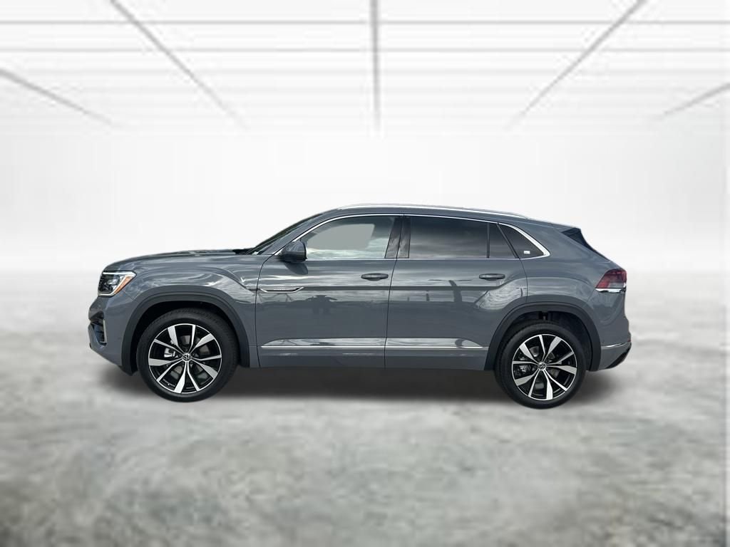 New 2026 Gray Volkswagen 2.0T SEL Premium R-Line image 1