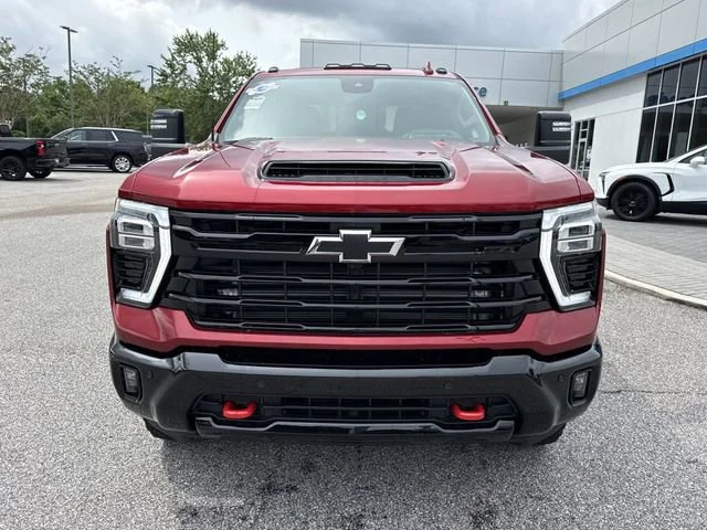 2026 Chevrolet Silverado 2500 HD LTZ - Photo 8
