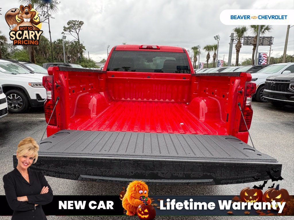 2026 Chevrolet Silverado 1500 Work Truck - Photo 11
