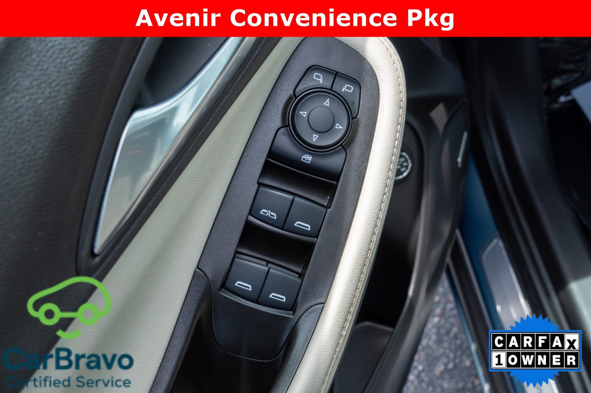 2024 Buick Encore GX Avenir - Photo 13