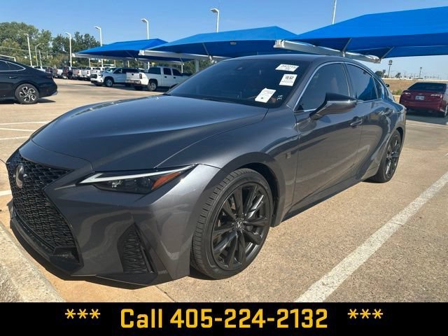 2024 Lexus IS