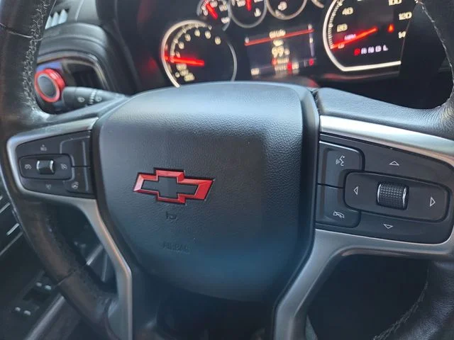 Used 2021 Red Chevrolet LT image 10