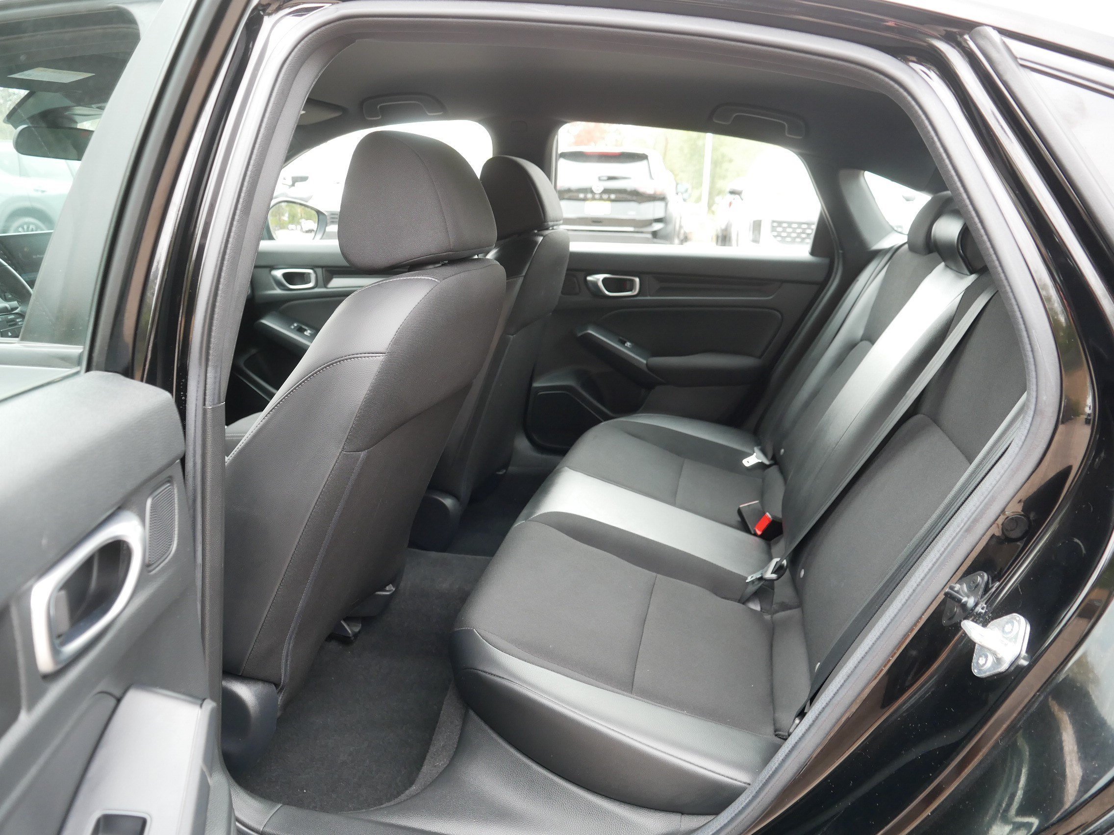 Used 2024 Crystal Black Pearl Honda Sport image 34