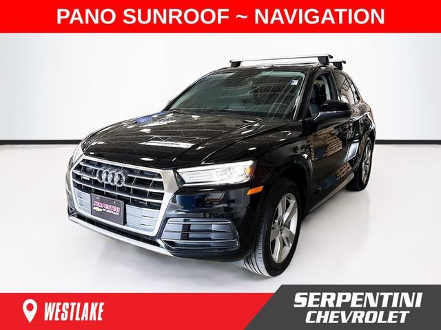 2018 Audi Q5 2.0T quattro S tronic Premium's photo