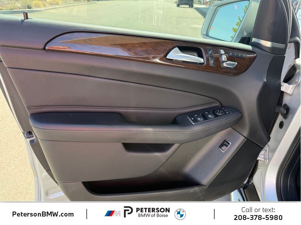 Used 2017 Silver Mercedes-Benz GLE 350 image 14