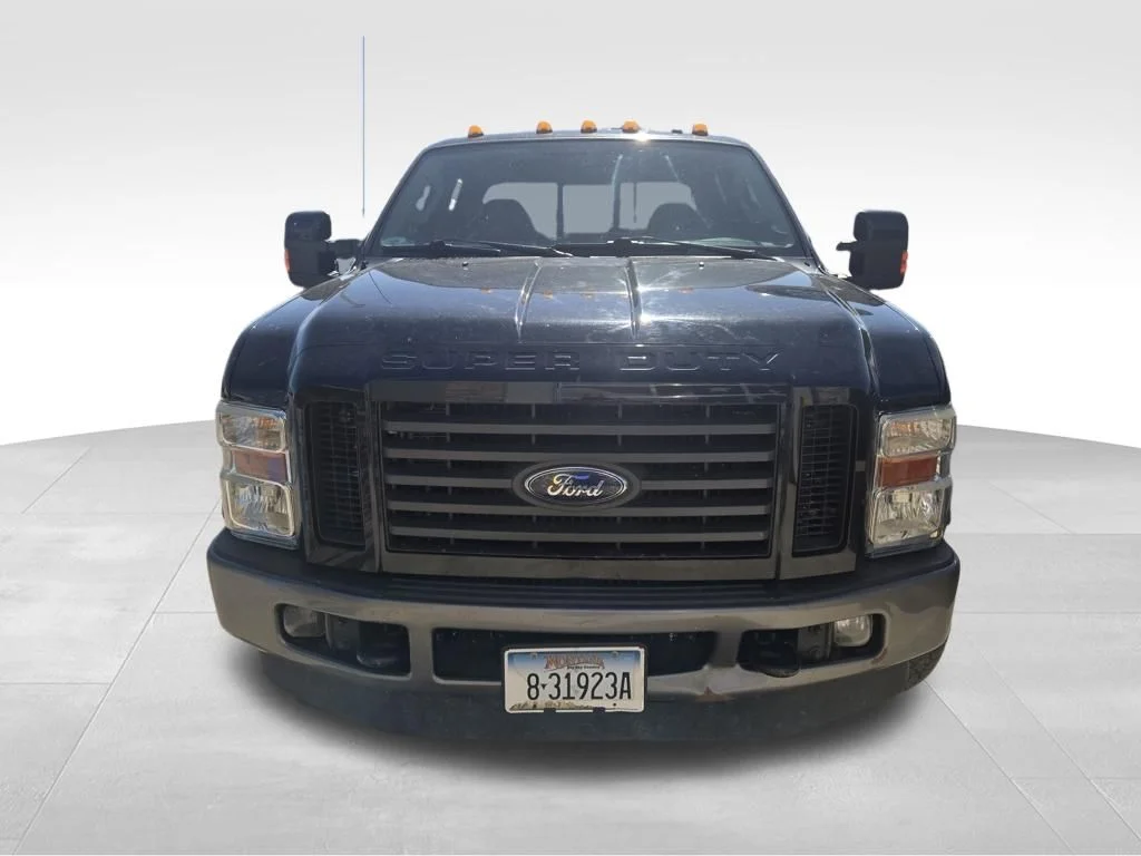 Used 2008 Black Ford XL image 5