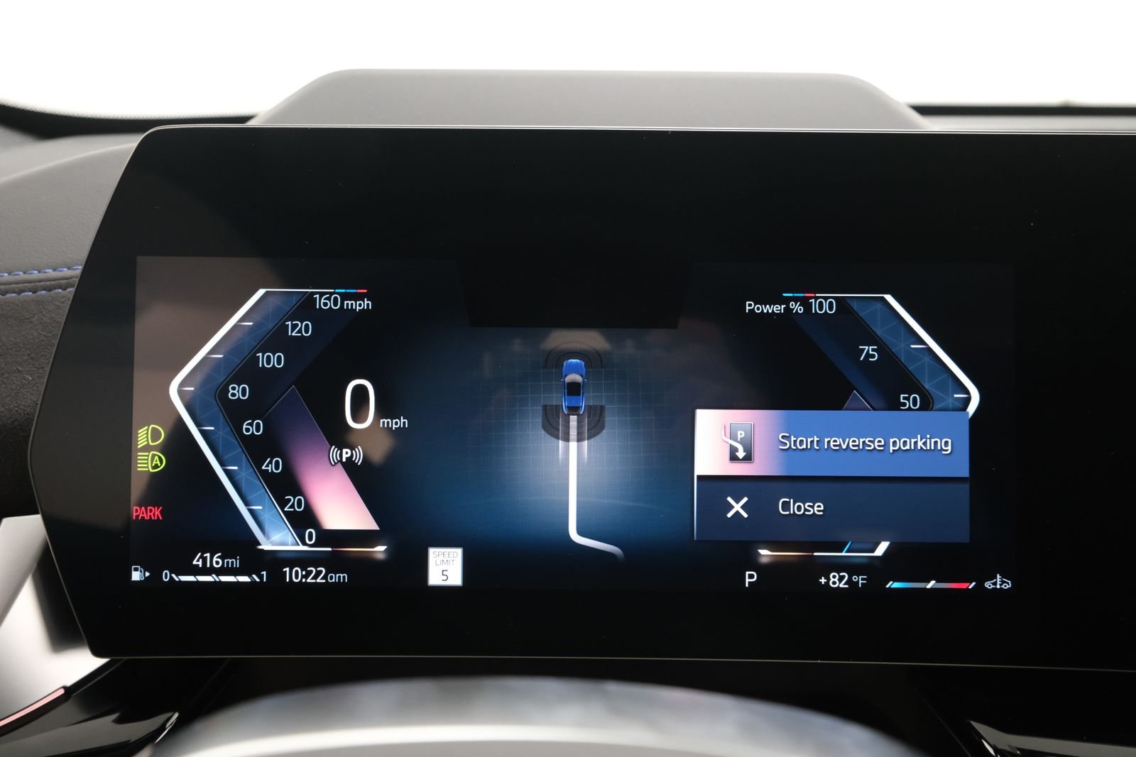 New 2026 Portimao Blue Metallic BMW xDrive28i image 14